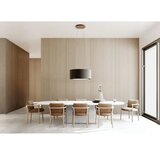 CIARKO DESIGN viseća napa MONO LIGHT CRNA 60 cm | shoptok.hr