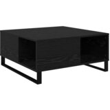  Kava Stol Crni hrast 80 x 80 x 36,5 cm Konstruirano drvo | shoptok.hr
