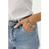 Kesi Green bracelet Cene