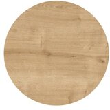 Hanah home polica za knjige lido sapphire oak antracite | ePonuda.com