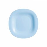 Tanjir LUMINARC Carnie Blue 27 Stakleni plitki plavi Cene