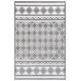 Conceptum Hypnose tepih staza (80x300) elmina F0287 grey Cene