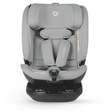 Coccolle Otroški avtosedež 0-36 kg 360 isofix 40-150 cm Velsa siva | Shoptok.si