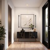  Argon 8450 - Luster na sajli ALMIROS 1xE14/7W/230V Ø 12 cm alabaster zlatan | Eponuda.com