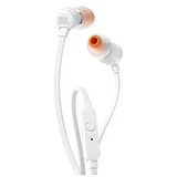 JBL slušalice T110 WHITE In-ear | Eponuda.ba