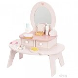 CUTE&COOL- Cute&Cool drvena igračka make-up sto sa dodacima Cijene
