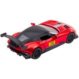 SPORTS Car Metal Race Drive Opening Doors Red 1:32 | shoptok.hr