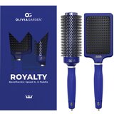 Olivia Garden Royalty poklon set (za jednostavno raščešljavanje kose) Cijene