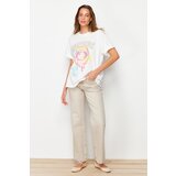 Trendyol bijela dečko pletena majica | ePonuda.com