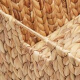  Kutija za spremanje Prirodna 60 x 38 x 20 cm Zumbul | shoptok.hr