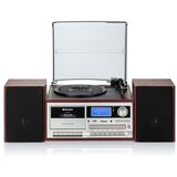 Roadstar HIF-8892 EBT - Hi-Fi sistem sa gramofonom, CD plejerom i kasetofonom 64W/230V+daljinski upravljač | Eponuda.com