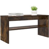 TV omarica Dimljeni oreh 80 x 30 x 40 cm Konstruiran les, (5000137206) | Shoptok.si