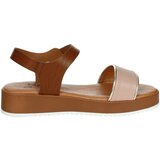 Ariel Sandali & Odprti čevlji BINARIO Rožnata | Shoptok.si