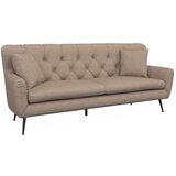 Bessagi Home Zofa Liliana, Rjava, Žamet | Shoptok.si