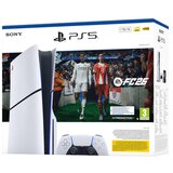 Sony Konzola PlayStation 5 - 1TB Slim + PS5 EA FC 26 | ePonuda.com
