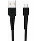 Swissten USB Data Cable 1m Type-C (Crna) Cene