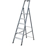 Krause-werk prostostoječa lestev Monto 1x7 stopnic 124210 | Shoptok.si