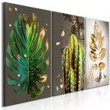  Slika - Covered in Gold (3 Parts) 120x60 Cijene