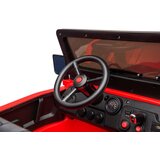 Auto na akumulator JH-102 4x4 - crveni | shoptok.hr