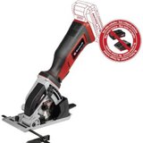 Aku mini ručna kružna pila PXC TE-CS 18/89 Li – Solo Einhell | Eponuda.ba