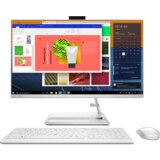 Lenovo ideacentre aio 3 27ALC6 all-in-one (white) 8-Core ryzen 7 7730U 2.0-4.5GHz/20MB, 16GB DDR4, 512GB-SSD-NVMe, 27.0