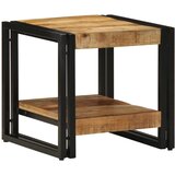  Kava Stol Smeđa 40 x 40 x 38 cm Čvrsto drvo manga | Eponuda.com