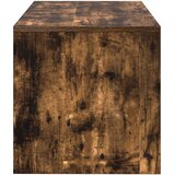 TV ormarić boja dimljenog hrasta 80 x 40 x 40 konstruirano drvo | shoptok.hr