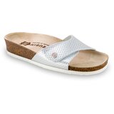Grubin ženske papuče Madrid Classic 0043520, Srebrne | ePonuda.com