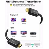 Ugreen DP na HDMI kabel (M-M) 1,5m 10239 Cene