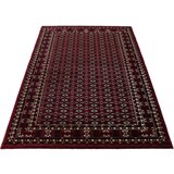 XXXL tkana preproga marrakesh 160/230 cm tkano temno rdeča | Shoptok.si