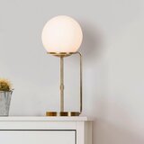 XXXL namizna svetilka sphere 20/50 cm | Shoptok.si