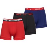 Nike Boksarice EVERYDAY COTTON STRETCH X3 Večbarvna Cene