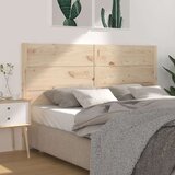  Vzglavna 141x4x100 cm trdna borovina, (20936337) | Shoptok.si