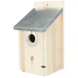 gnijezdo za ptice drveno fi-4,5 cm