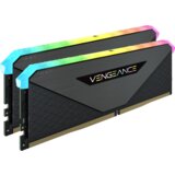 Corsair VENGEANCE RGB RT 16GB (2 x 8GB) DDR4 DRAM 3200MHz PC4-25600 CL16, 1.2V/1.35V CMN16GX4M2Z3200C16 | Shoptok.si