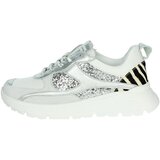 Florens Nizke superge F6990 Bela | Shoptok.si