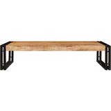  Polica za kupaonicu Smeđa 100 x 50 x 23 cm | shoptok.hr