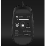 AQIRYS Lynx Black Žičani gejming miš | Eponuda.com