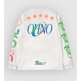 The Dudes Ohno Long Sleeve T-Shirt white | Shoptok.si