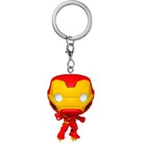 Funko Pocket POP Privjesak Ključ Marvel Iron Man Classics | shoptok.hr