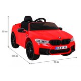  Licencirani auto na akumulator BMW M5 DRIFT - crveni | shoptok.hr