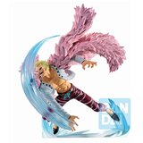 Banpresto One Piece Duel Memories DonQuixote Doflamingo Ichibanso figure 9cm | shoptok.hr