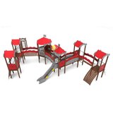  Set CITADEL 4 - drveni profi set | shoptok.hr