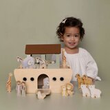 Little Dutch® Drveni brod Noina Arka FSC | Shoptok.si