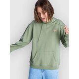 Roxy Saturdaze Pulover s kapuco oil green | Shoptok.si