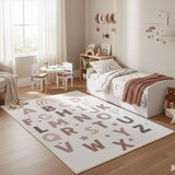 Ayyildiz Carpets Kremno bela pralna otroška preproga 120x170 cm Coco 1133 – | Shoptok.si