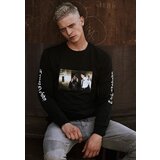 MT Men Tupac Trust Nobody Crewneck Black | shoptok.hr