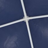 Šator za zabave 4 x 4 m plavi | shoptok.hr