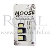  Sim adapter 3in1 crni | ePonuda.com