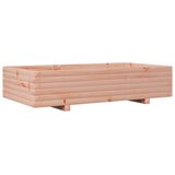 Furnova Vrtno cvetlično korito 110x60x26,5 cm trden les douglas, (21922116) | Shoptok.si